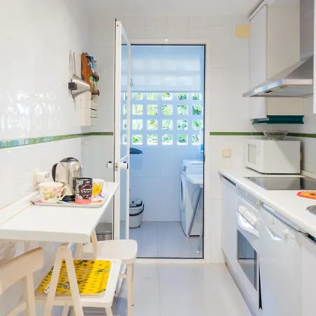 Apartamento Cubo's Nagueles B5 1e Marbella