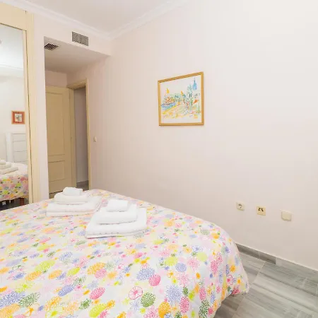 Cubo's Nagueles B5 1e Apartment Marbella
