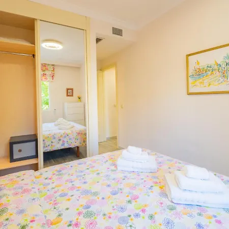 Apartament Cubo's Nagueles B5 1e *