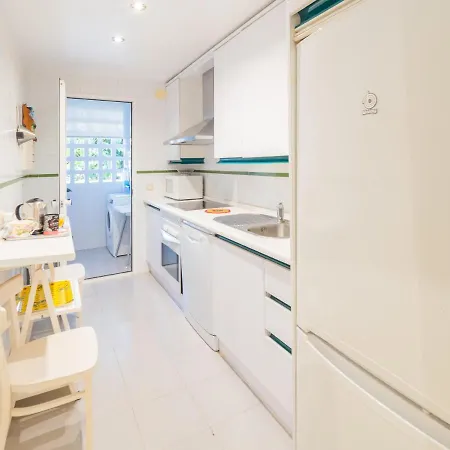 Apartment Cubo's Nagueles B5 1e Marbella