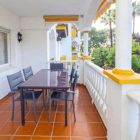 Apartment Cubo's Nagueles B5 1e Marbella