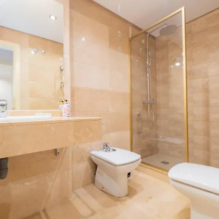 Apartment Cubo's Nagueles B5 1e Marbella