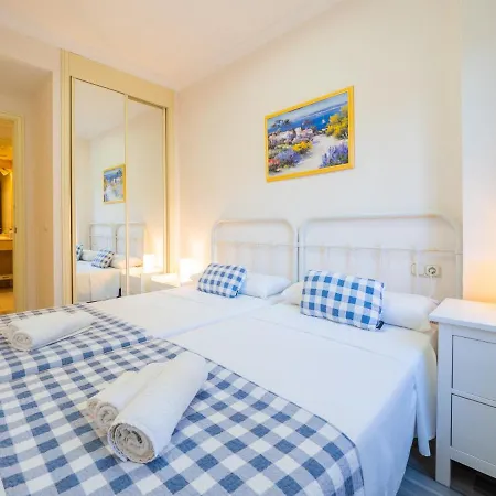 Apartament Cubo's Nagueles B5 1e Marbella