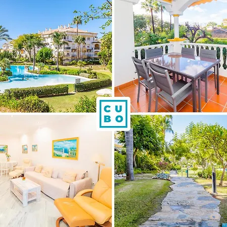 Cubo's Nagueles B5 1e