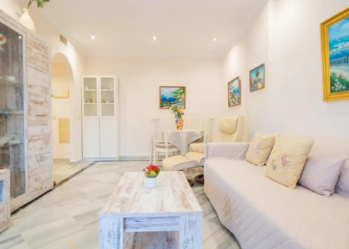 Appartement Cubo's Nagueles B5 1e