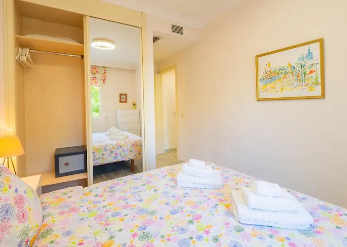 Appartement Cubo's Nagueles B5 1e *