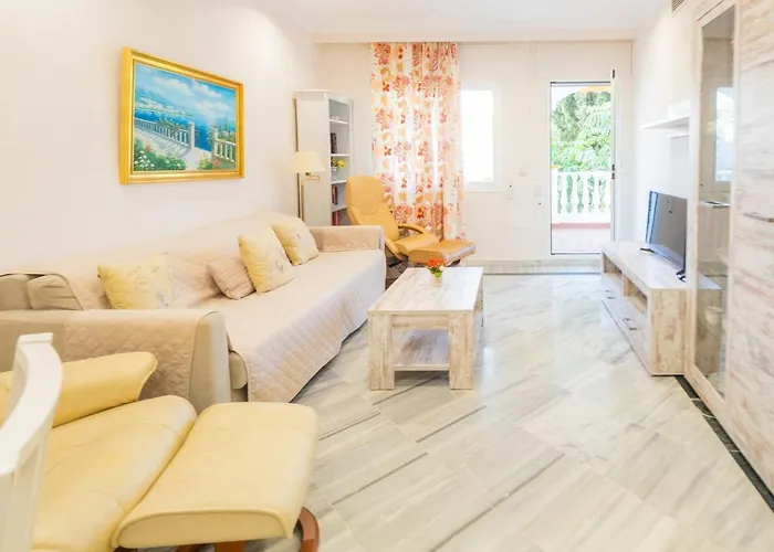Appartement Cubo's Nagueles B5 1e *
