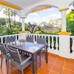 Apartament Cubo's Nagueles B5 1e *