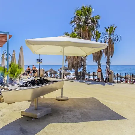 Апартаменты Cubo's Nagueles B5 1e