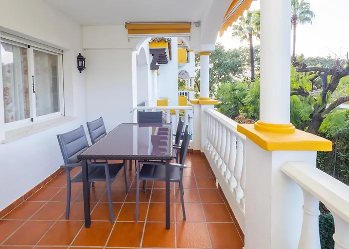 Daire Cubo's Nagueles B5 1e Marbella