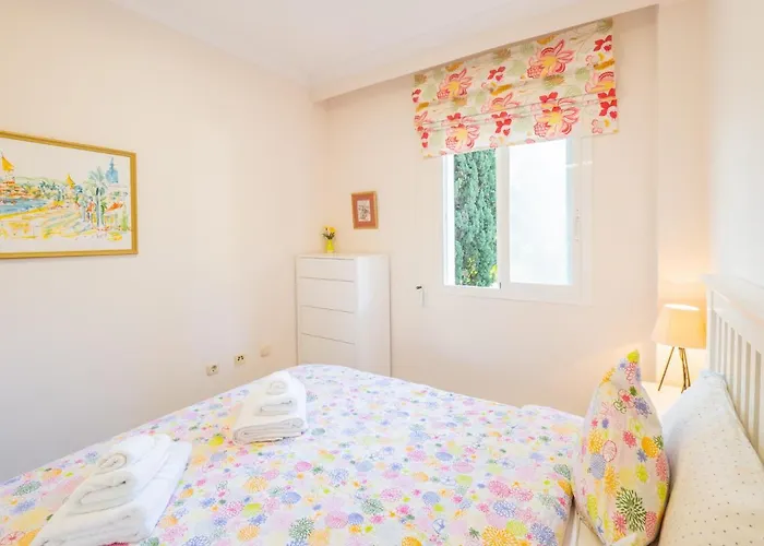 Cubo's Nagueles B5 1e Daire